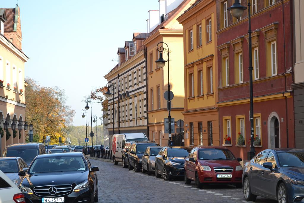 Old City By Mkpl Apartments Varsóvia Exterior foto