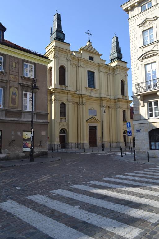 Old City By Mkpl Apartments Varsóvia Exterior foto