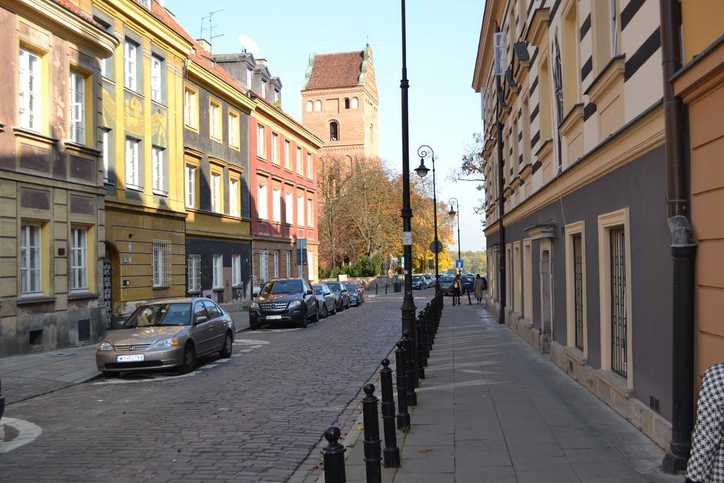 Old City By Mkpl Apartments Varsóvia Exterior foto